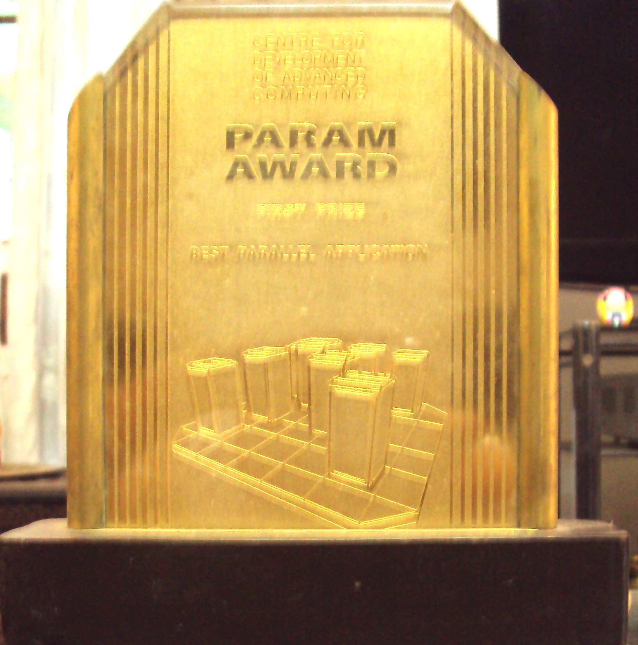 PARAM AWARD